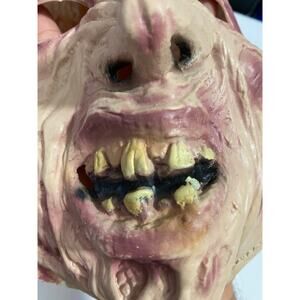 Nightmare on Elm Street Freddy Krueger Halloween Mask 2014 Horror Costume NLP